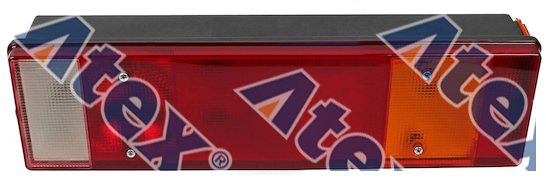 350-018903 350-018903 Tail Lamp, (rh) With Rear Connector