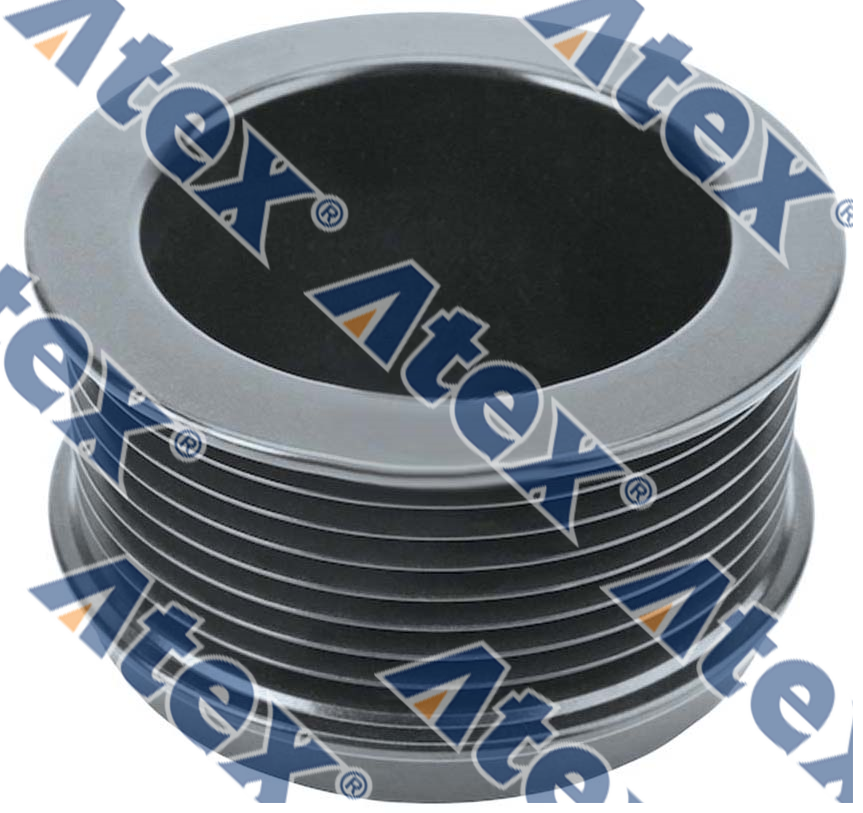 350-048191 350-048191 Pulley, Alternator