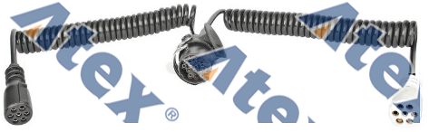 350-072577 0005453984, 1696035, 1947588, 50037425 Elektrik Kablosu