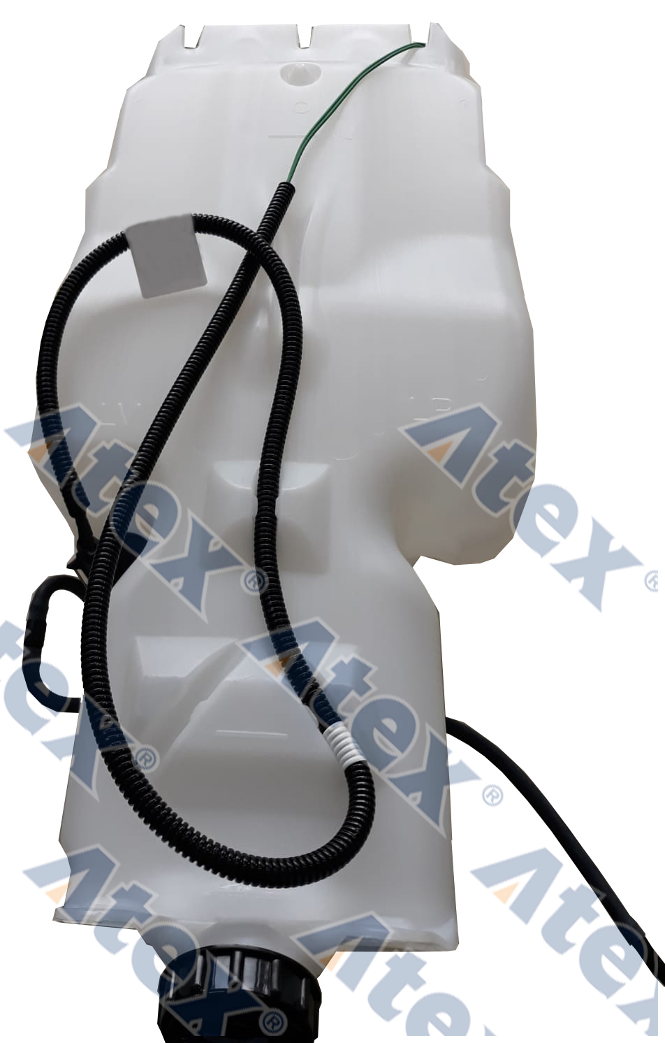 350-079798 7484530120, 84530120 Glass Water Canister