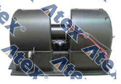 350-184301 1605822, 5001833357, 540-33357, 730-05822 Komple Kalorifer Pervane (motorlu)