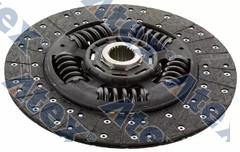 360-043058 22078244, 23441664, 644-78244, 7422078247, 7422078249, 85013714 Disc, Driven Plate