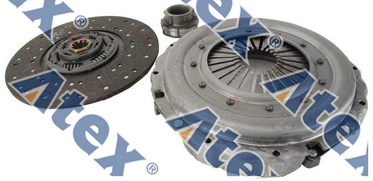360-073487-DNM 3400 700 466, 5001872324, 550-72324-DÖNMEZ, 644-00791-DÖNMEZ, 85000791 Clutch