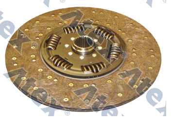 360-194478 1878 000 634, 20510805, 20525018, 20577448, 20707024, 20891854, 20918477, 3191766, 550-07024, 644-72802, 644-91766, 7420707024, 8172802, 85000239 Disc, Driven Plate 430mm