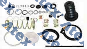 360-242919 1519288, 5000814928, 5001845590, 550-14928, 740-19288, 970 051 906 2 Clutch Servo Repair Kit