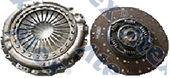360-287798-SCH 3400 700 618, 5001868533, 644-03973-SACHS, 7485013830, 85000907, 85003972, 85003973, 85013766, 85013830 Debriyaj Baskı + Balata Seti Ø430mm