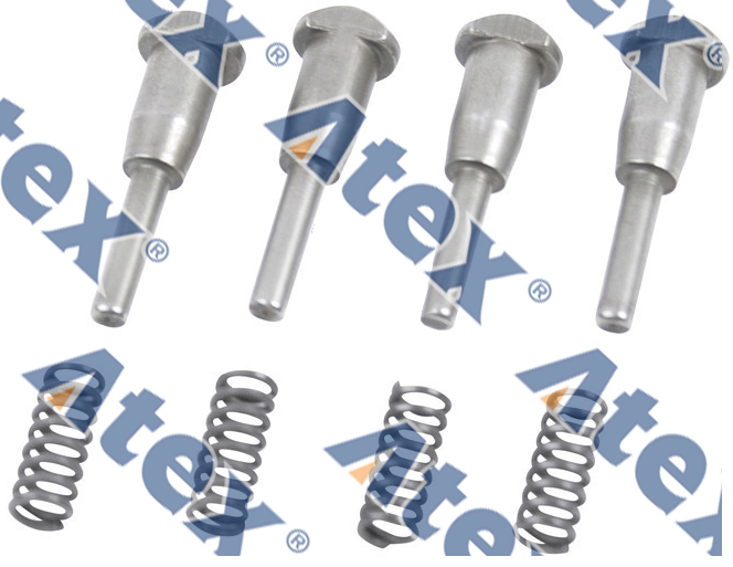 370-008798-KÇM 20805870, 20845497, 21141850, 555-41850-PLS, 7421141850 Spring Kit, Input Shaft