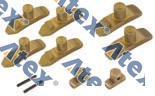 370-013990 20968999, 555-68999, 7420968999 Guide Block Repair Kit