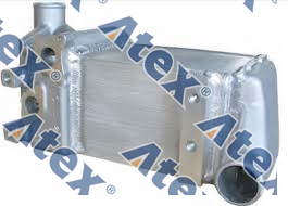 370-020135 1643667, 42536683, 5001865817, 555-65817, 6085 198 907, 750-43667, 81325600041, 81325600055, 81325606092 Oil Cooler,gearbox