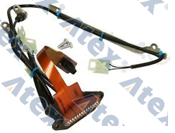370-210551 20775027, 22176325, 555-75027, 633-76325, 7420775027, 7422176325 Cable Harness Gearbox Control