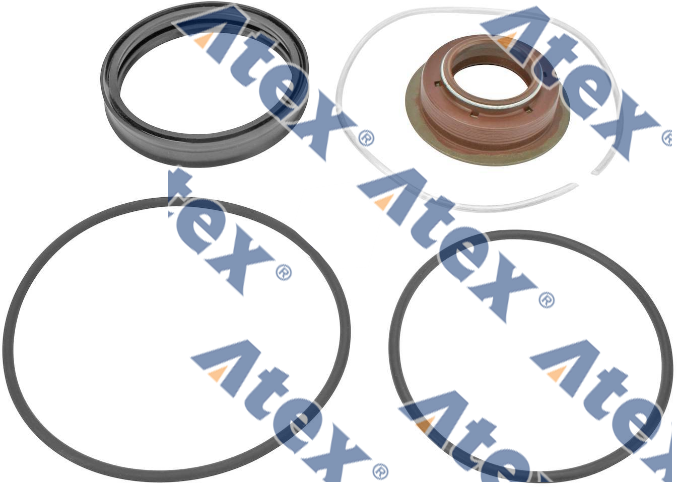 370-271612-S1  Gasket Kit, Shifting Cylinder Housing(for:50001843024)