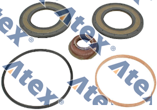 370-271612-S2  Gasket Kit, Shifting Cylinder Housing(for:50001843024)