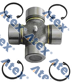 380-057414 1252350, 232363, 232540, 5000559743, 5000815148, 505698, 65126, 666-32540, 760-05698, 81391266017, 93159497, GU8130 Universal Joint