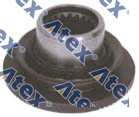 380-058312 380-058312 Companion Flange (21t) 4 Holes