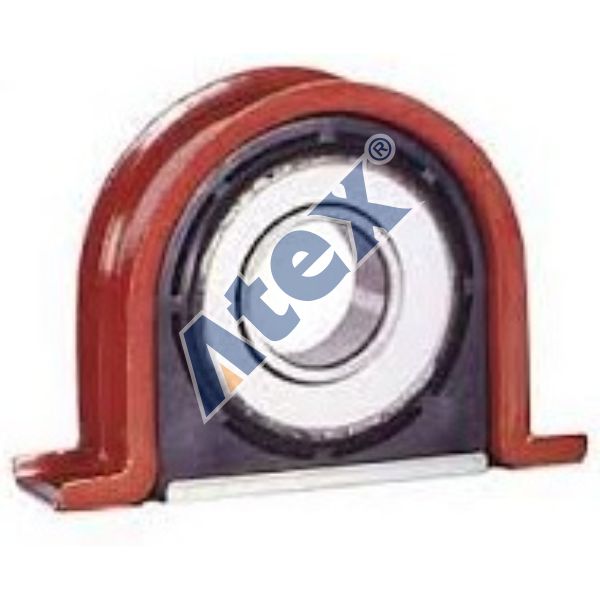 380-088326 1252249 Support Bearing, (Ø55*200*18*72)
