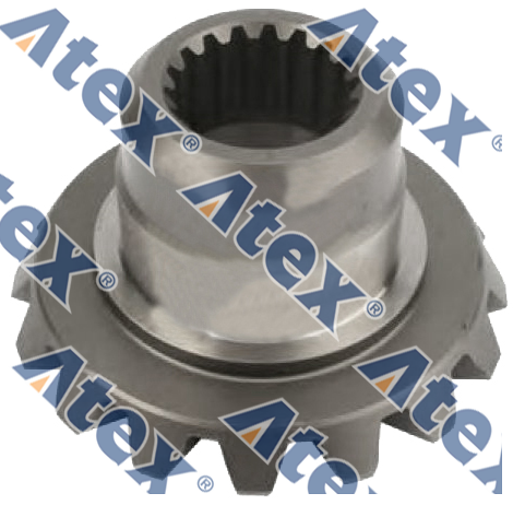 380-197233 380-197233 Beyin Boru Dişli