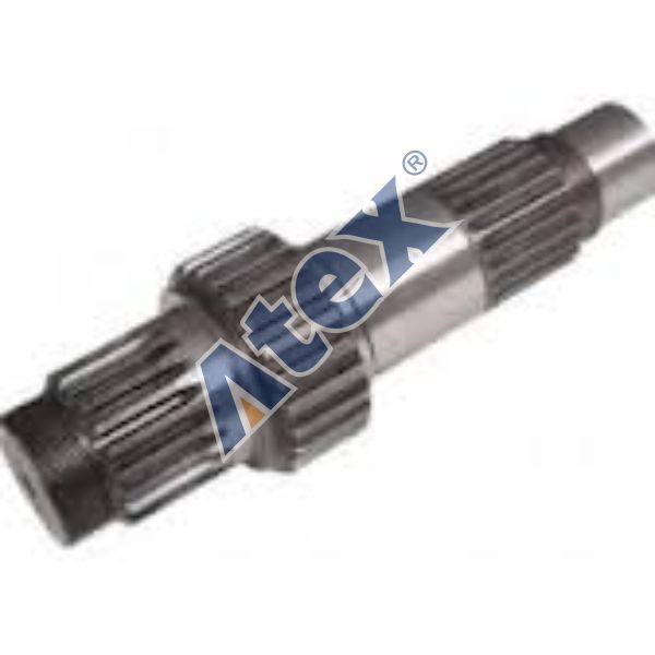 380-197356 560-80075Input Shaft, Diff.Carrier