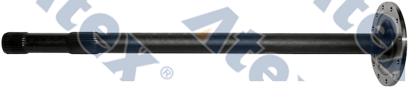 380-236581 20836838, 560-36838, 666-36838, 7420836838 Drive Shaft (right)