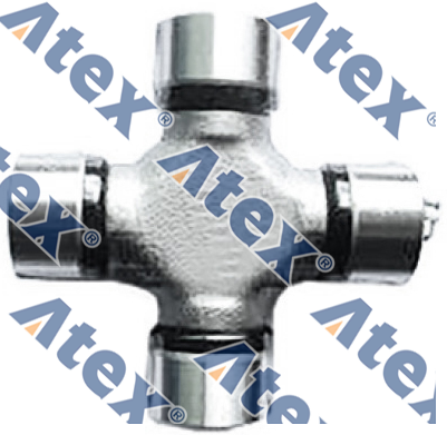 380-257975 304101831, 5001831142, 5001831864, 542635, 560-31142, 760-42635, 81392006017, GU7430 Universal Joint