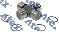 380-269947 1288240, 1666142, 42490052, 5001845132, 560-45132, 760-88240, GU6572 Universal Joint