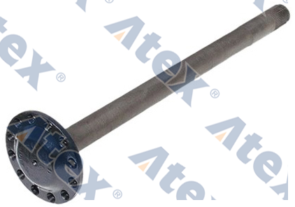 380-274569 20836831, 560-36831, 666-36831, 7420836831 Drive Shaft (left)