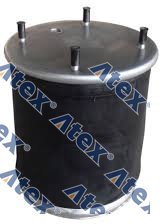 390-022221 020.813.C, 21215633, 2229210300, 388491, 5000790692, 5010130925, 570-30925, 813MB, 910-22930 Air Spring, Suspension