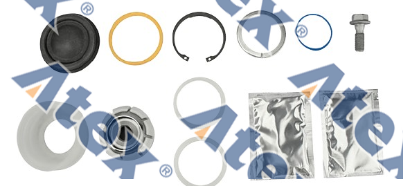 390-058213 0069600, 271188, 2968454, 3091598, 666-71188, 691704, 770-91704 V Kol Orta Takoz Tamir Takimi