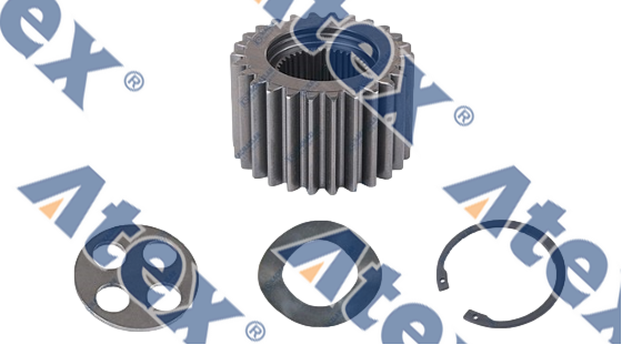 390-093923 21302576, 666-02576, 7421302576 Cer Koza Dişli Takımı