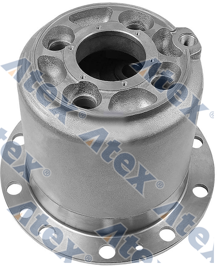 390-127759 1522376, 1524852, 3191854, 560-91854, 666-91854, 7403191854 Hub Casing, Rear Axle (4holes)