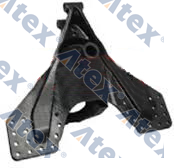 390-160473 032.190, 20493911, 21087252, 570-87252, 666-93911, 7421087252 Bogie Bracket, Bogie Suspension