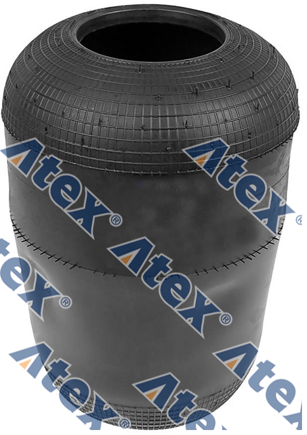 450-022719 1612455, 5000954175, 570-54175, 677-12455, 768N Suspansiyon Körük Lastik (768n)