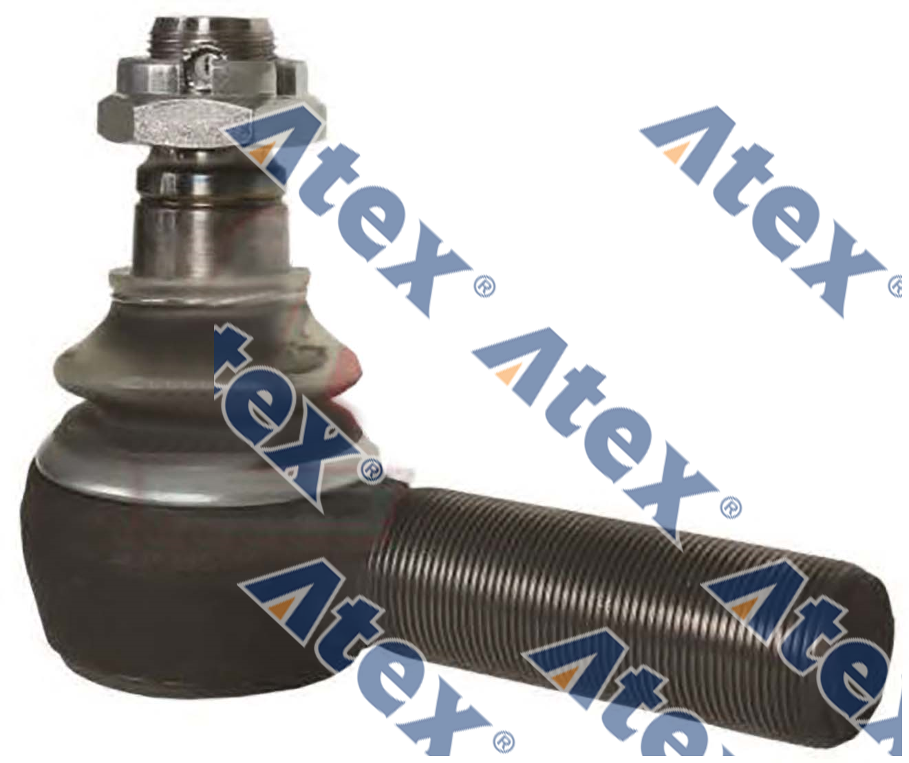 450-061923 450-061923 Rot Başı Sol(uzunluk 125)(koniklik1 /10)(konik Ø D1 30,0 I D2 27)(sap 