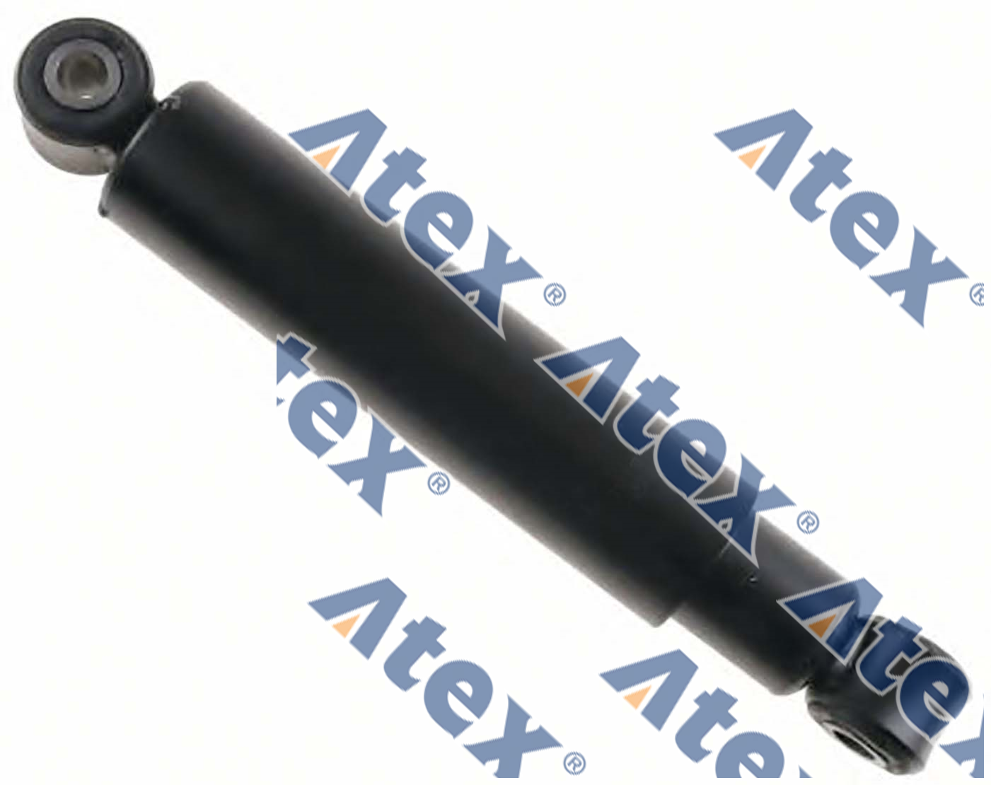 450-126738 20806285, 20867988, 20906906, 312 710 , 5010630702, 570-67988, 677-06906, 7420867988 Shock Absorber, Front Axle