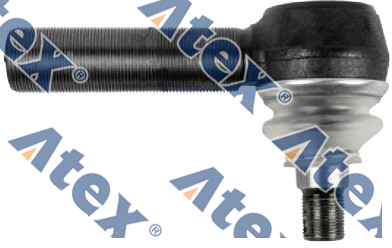 450-209516 450-209516 Ball Joint, (rh)(length 140)(taper 1/ 10)(cones Ø D1  26,0 I D2 23,5)(thread M30 X 1,5 Rht)