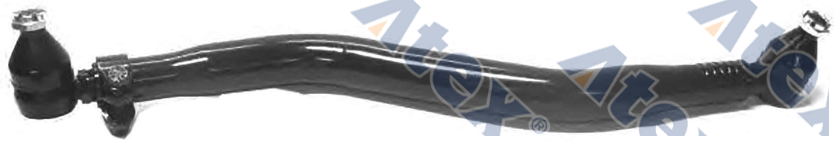 450-245057 20727843, 5001868389, 5010647033, 677-27843, 93-10726 Steering Rod