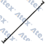 450-245231 20713860, 575-13860, 677-13860, 7420713860 Uzun Rot