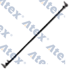 450-245255 20713858, 575-13858, 677-13858, 7420713858, 93-11360 Uzun Rot