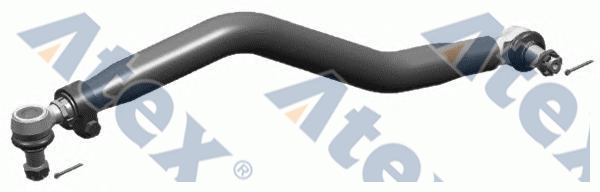 450-245323 20727840, 21560865, 25379292, 5001868383, 5010630820, 5010630821, 575-68383, 677-27840, 7421560865, 93-11342 Steering Rod