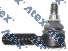 450-245538 450-245538 Ball Joint, (rh)(length 95)(taper1/ 10)(cones Ø D1  20,0  I  D2  18,0)(thread M24 X 1,5 Rht)