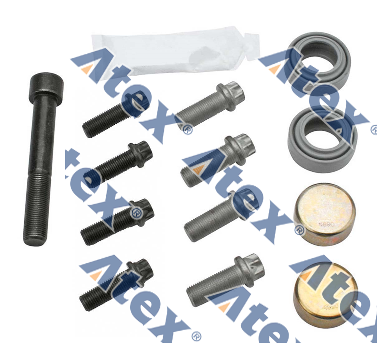 460-025482 5001866400, 580-66400, 669-09892, 85109892, MCK1310 Repair Kit Guide Pin Kit