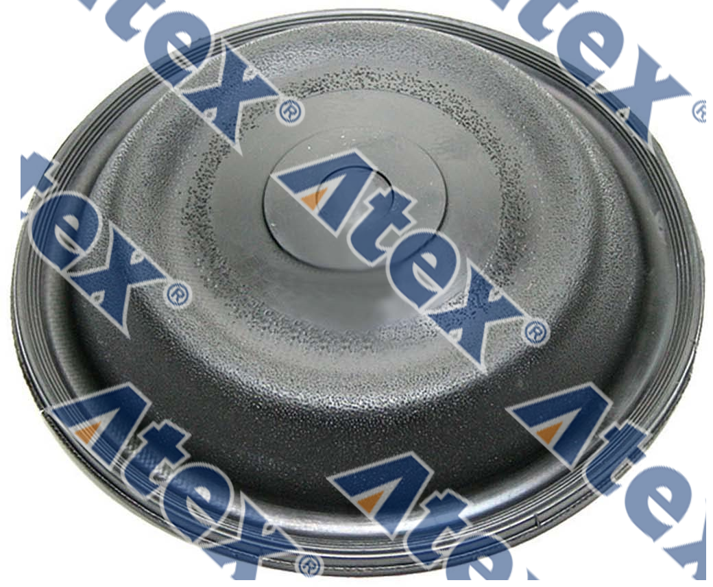 460-025727 460-025727 Diaphragm Brake Chamber (short Type:9)