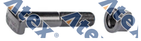 460-060124 460-060124 Wheel Stud, Rear Axle