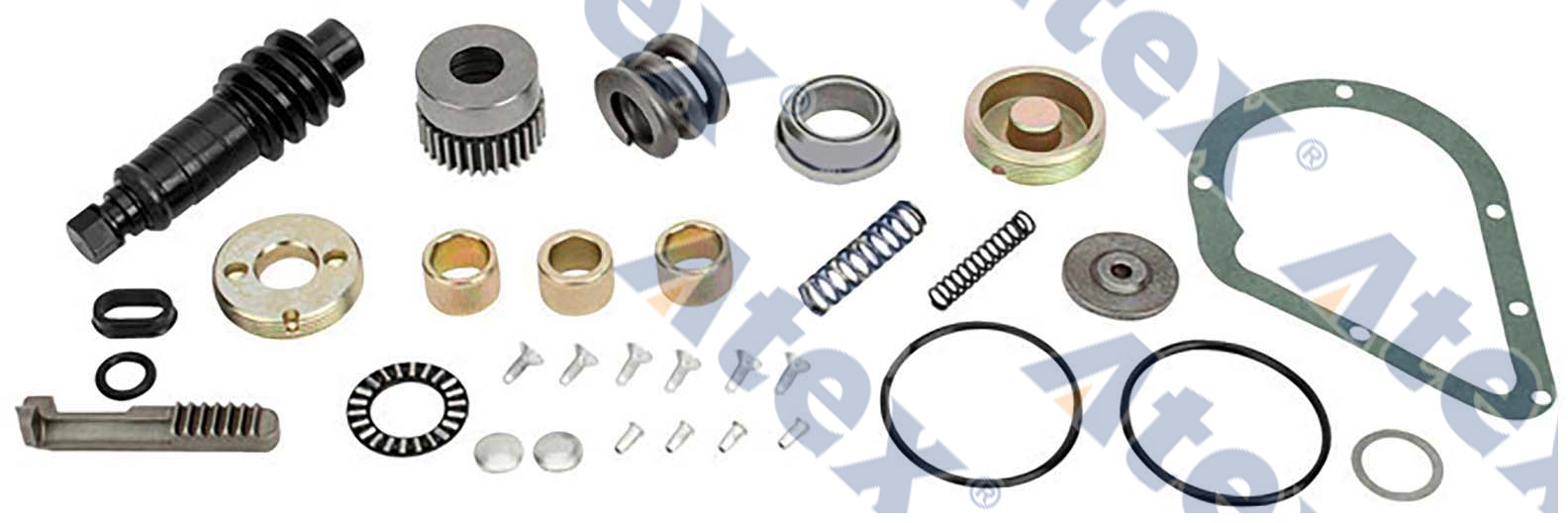 460-060193 0004200092, 0025861142, 1276868, 1350817, 272800, 3091286, 324728, 324729, 5001825536, 580-25536, 668-91286, 761-09563, 761-71392, 81506106132, 81506120001, 862-24728, 862-50817, 871392 Otomatik Fren Cırcır Tamir Takımı