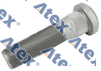 460-063729 460-063729 Wheel Stud, Front Axle