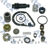 460-088979-ORL 0004200092, 0025861142, 1276868, 1350817, 272800, 3091286, 324728, 324729, 5001825536, 669-91286-ORJİNAL, 81506106132, 81506120001, 871392 Otomatik Fren Cırcır Tamir Takımı