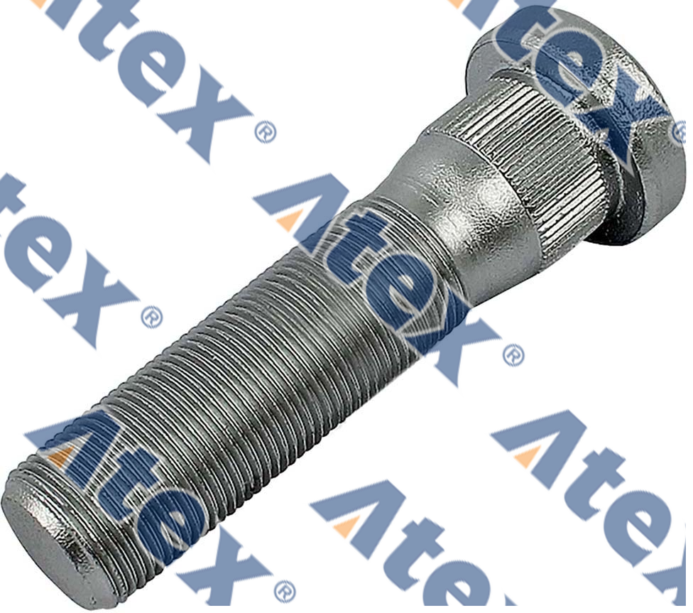 460-167229 460-167229 Wheel Stud, Front Axle