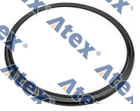 460-176696 460-176696 Sealing Ring Rear Wheel Hub