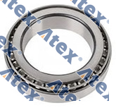 460-210918 0159810805, 1524964, 184623, 560-84623, 668-84623, 7400184623, 81934200150 Diferansiyel Rulmanı