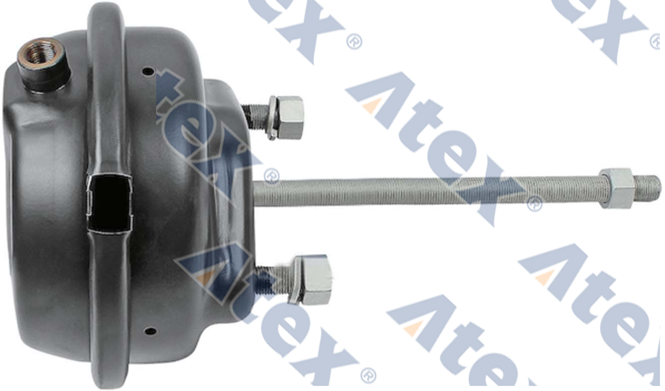 460-247068 20410138, 423 506 100 0, 580-10138, 669-10138, 7420410138 Service Brake Cylinder