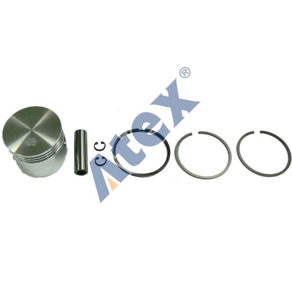 470-006916 224-37000Piston & Ring 75 mm STD
